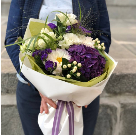 Букет Північ 3 доставка квітів