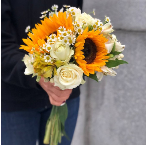 Bouquet Towards Happiness 2 Flower delivery