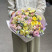 Flower Lemonade Bouquet 1 Flower delivery foreshortening