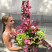 Flower arrangement Bagryanets 1 Flower delivery foreshortening