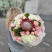 Bouquet Crown 1 Flower delivery foreshortening