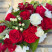 Official table floral arrangement 5 Flower delivery foreshortening