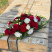 Official table floral arrangement 4 Flower delivery foreshortening