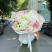 Bouquet Powdery Dawn 1 Flower delivery foreshortening