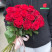 Bouquet 21 roses Red Naomi 2 Flower delivery foreshortening