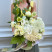 Flower arrangement Snow-White Veil 4 Flower delivery foreshortening