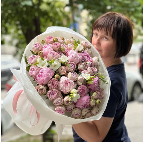 Bouquet Masterpiece 2 Flower delivery