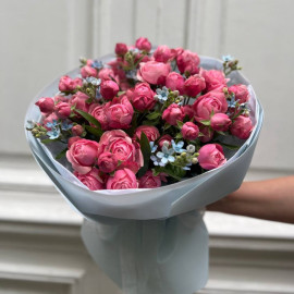 Bouquet Azure Accent  Flower delivery