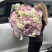 Bouquet of Peonies and Eustoma 4 Flower delivery foreshortening
