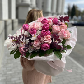 Букет Афродита доставка цветов