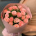 Bouquet of 19 roses Madame Bombastic (one bud) Flower delivery foreshortening Bouquet of 19 roses Madame Bombastic (one bud) 3 Flower delivery foreshortening