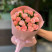 Bouquet of 19 roses Madame Bombastic (one bud) Flower delivery foreshortening Bouquet of 19 roses Madame Bombastic (one bud) 1 Flower delivery foreshortening
