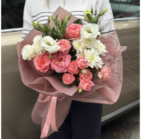 Букет Алиса 2 доставка цветов