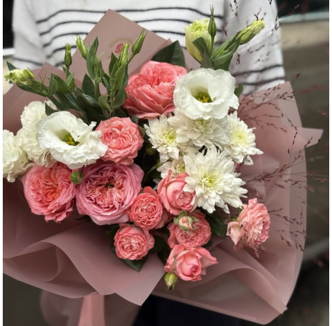 Букет Алиса 3 доставка цветов