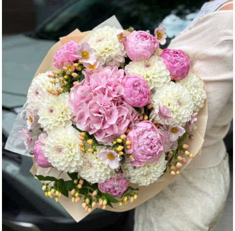 Bouquet Air Caprice 2 Flower delivery