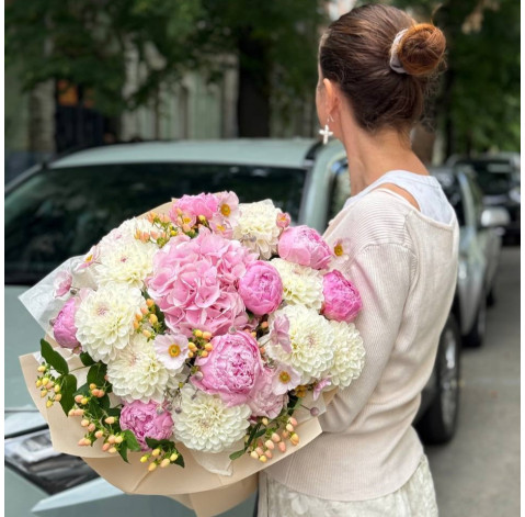 Bouquet Air Caprice 1 Flower delivery