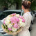Bouquet Air Caprice 1 Flower delivery foreshortening
