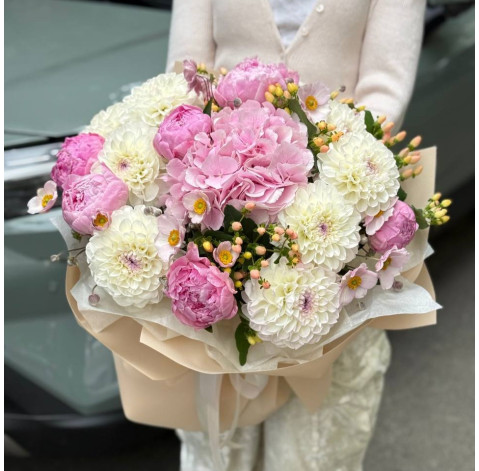 Bouquet Air Caprice 3 Flower delivery
