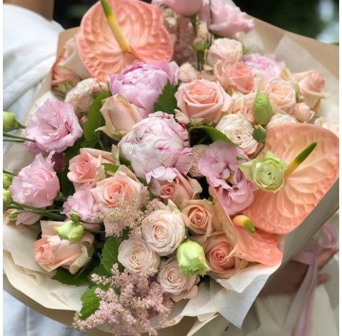 Bouquet Strings of Soul 4 Flower delivery