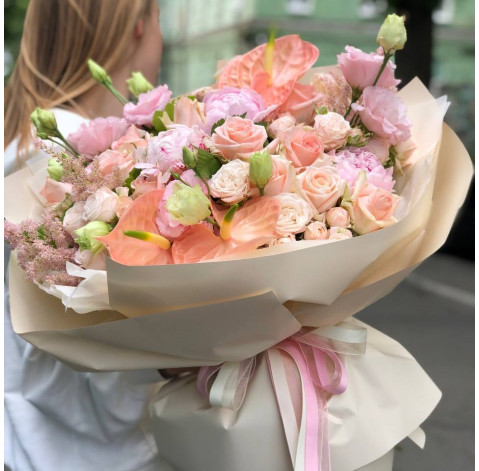 Bouquet Strings of Soul 3 Flower delivery