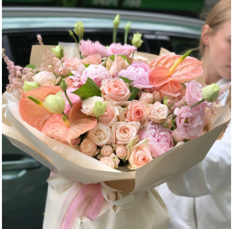 Bouquet Strings of Soul 2 Flower delivery