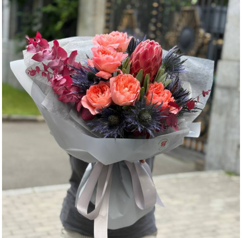 Bouquet Coral Reef 3 Flower delivery