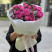 Bouquet of 7 roses Misty Bubbles Flower delivery foreshortening Bouquet of 7 roses Misty Bubbles 1 Flower delivery foreshortening