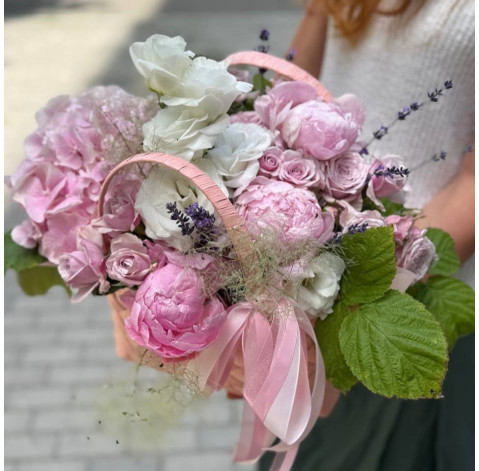 Flower arrangement Summer romance 3 Flower delivery