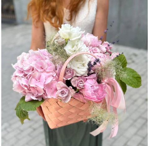 Flower arrangement Summer romance 2 Flower delivery