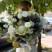 Bouquet Ice Flame 2 Flower delivery foreshortening