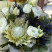 Bouquet Ice Flame 3 Flower delivery foreshortening