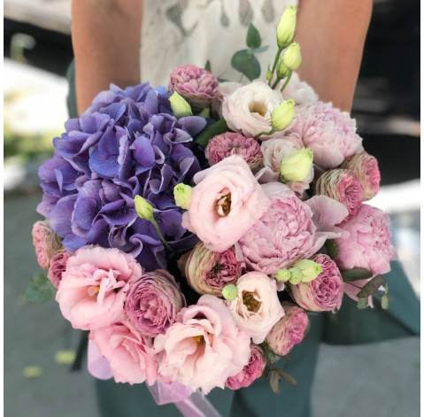 Flower arrangement Ballerina 2 Flower delivery