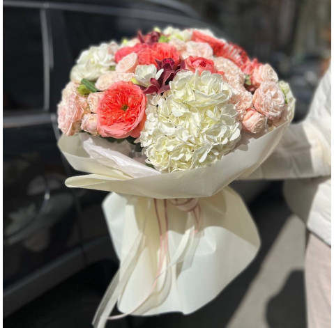 Bouquet Breath of Dawn 2 Flower delivery