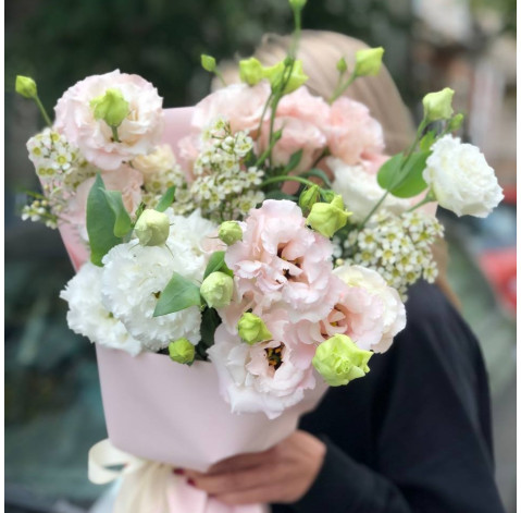 Букет Хмара 3 доставка квітів