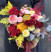 Flower Arrangement Autumn Greeting 1 Flower delivery foreshortening