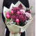 Букет Лілова радість 2 доставка квітів ракурс