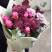 Букет Лілова радість 3 доставка квітів ракурс