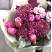 Букет Лілова радість 4 доставка квітів ракурс