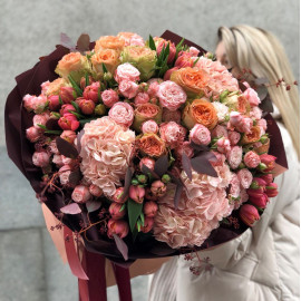 Bouquet A fabulous moment Flower delivery