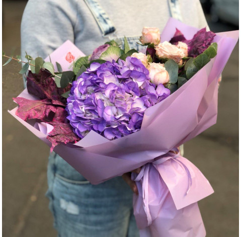 Букет Небесне диво 2 доставка квітів