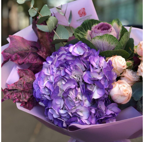 Букет Небесне диво 4 доставка квітів