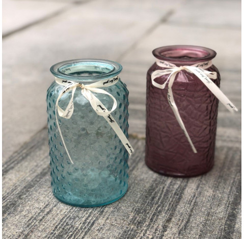 Vases for flowers in assortment 2 Flower delivery