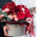 Композиція Рубіновий оксамит 2 доставка квітів ракурс
