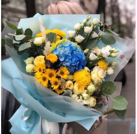 Bouquet Ukraine 1 Flower delivery