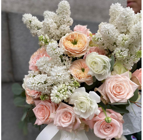 Flower Arrangement Sweet fragrance 3 Flower delivery