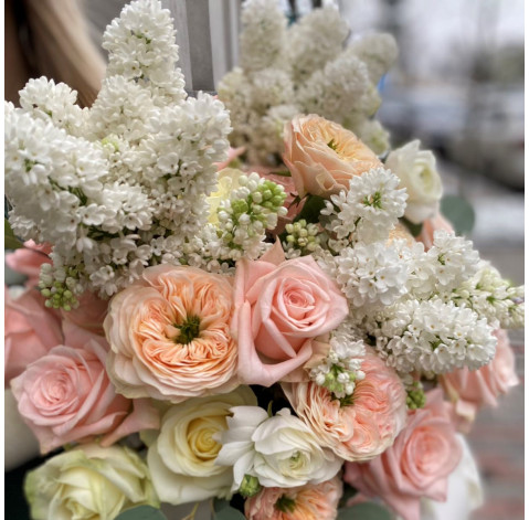 Flower Arrangement Sweet fragrance 4 Flower delivery