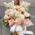 Flower Arrangement Sweet fragrance 2 Flower delivery foreshortening