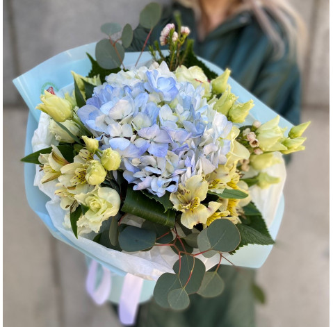 Букет Прекрасний вечір 2 доставка квітів