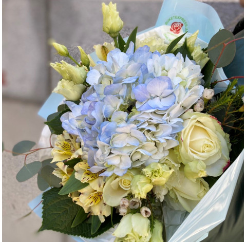 Букет Прекрасний вечір 3 доставка квітів