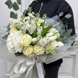 Bouquet Crystal fairy tale Flower delivery